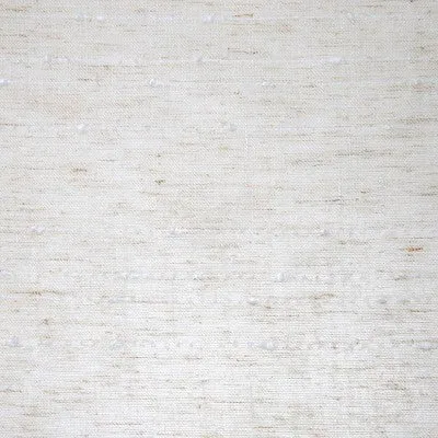 95"x52" Textured Slub Stripe AntiDust Curtain Panel Linen - Clean Window