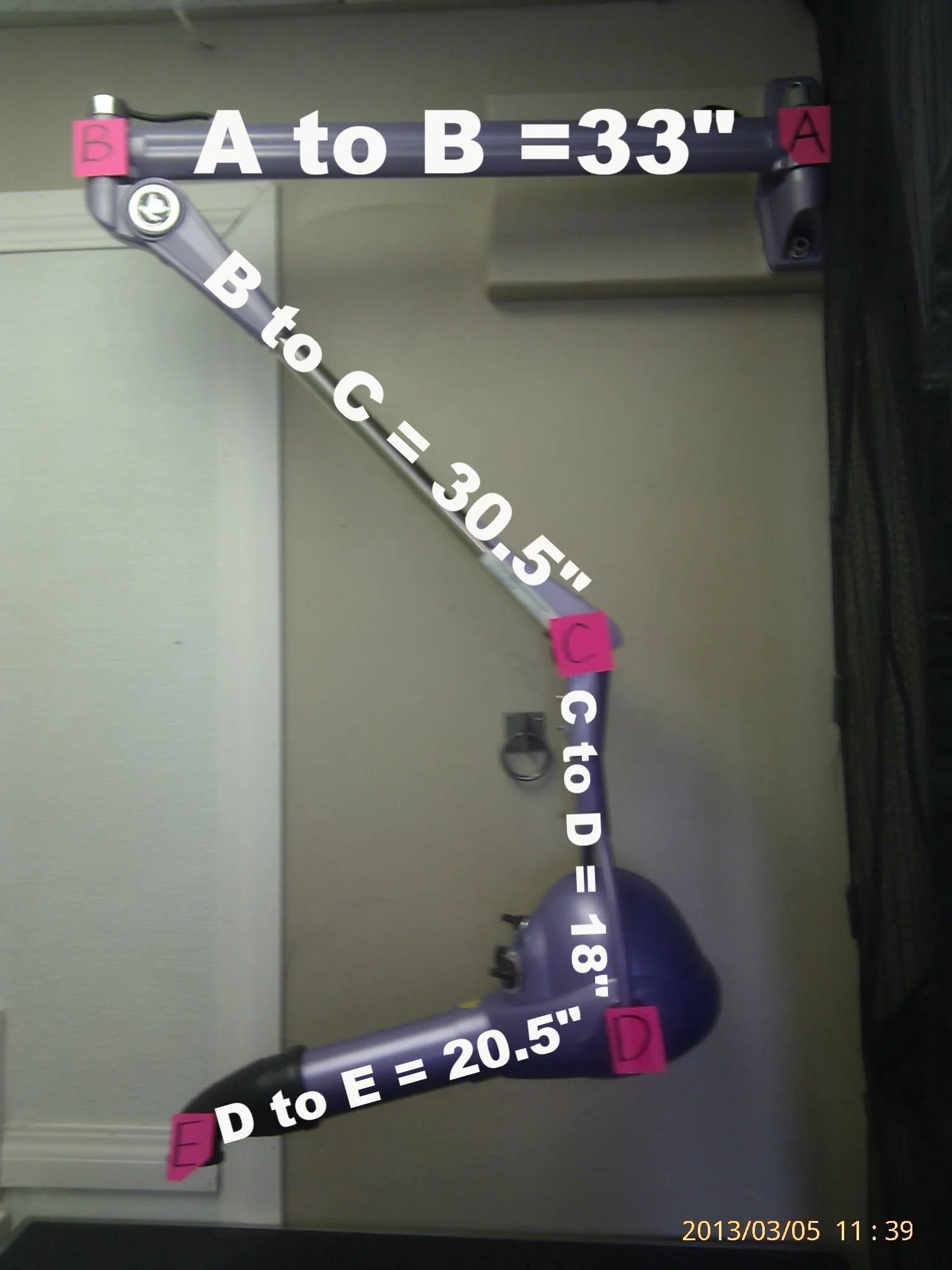 Aeolus Anionic Wall mounted  Fluff Dryer
