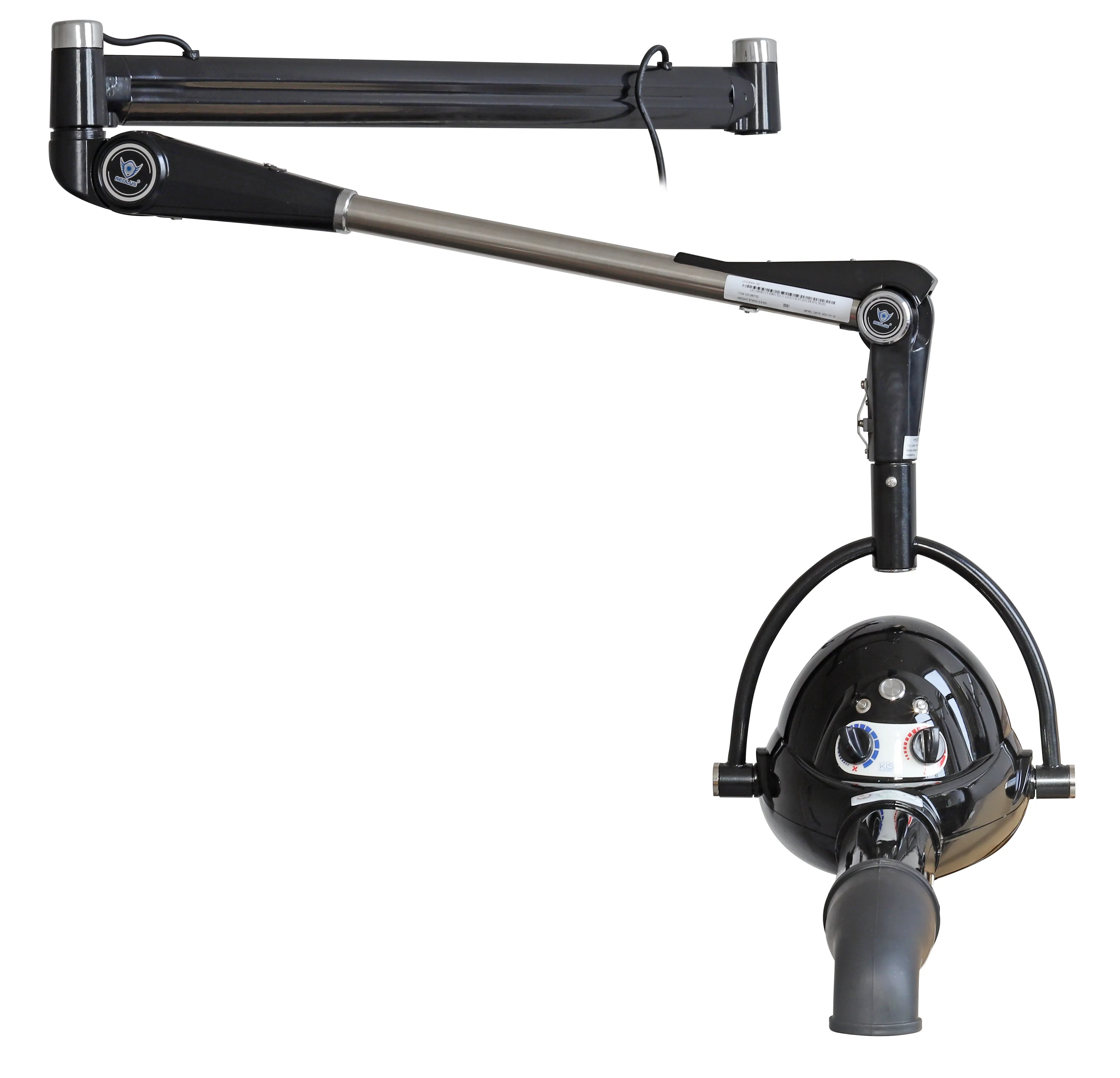 Aeolus Anionic Wall mounted  Fluff Dryer