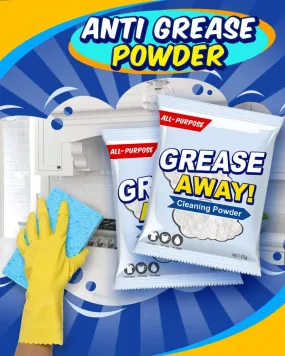 All-Purpose Anti Grease Powder