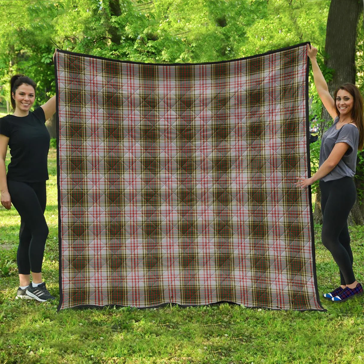 Anderson Dress Tartan Quilt
