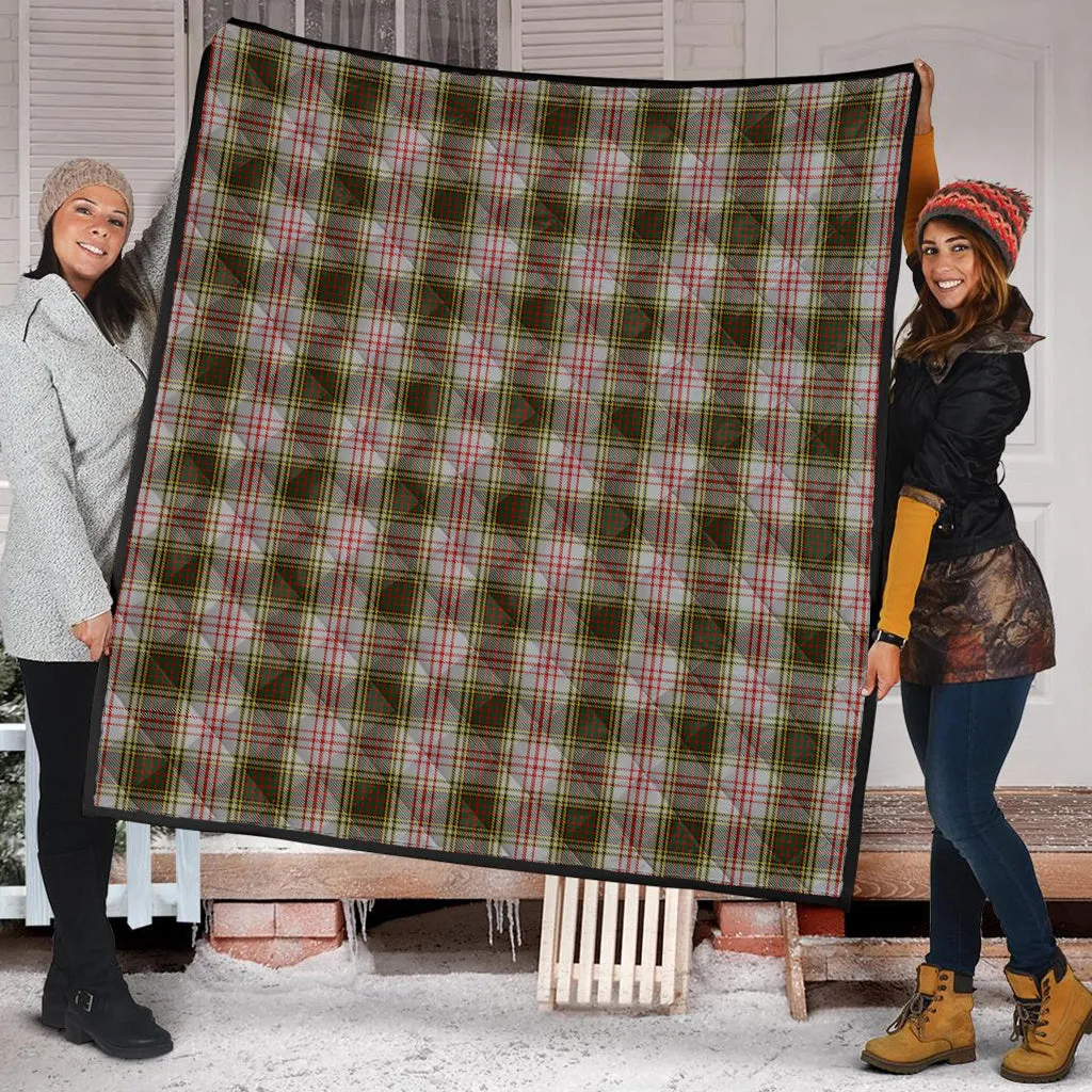 Anderson Dress Tartan Quilt