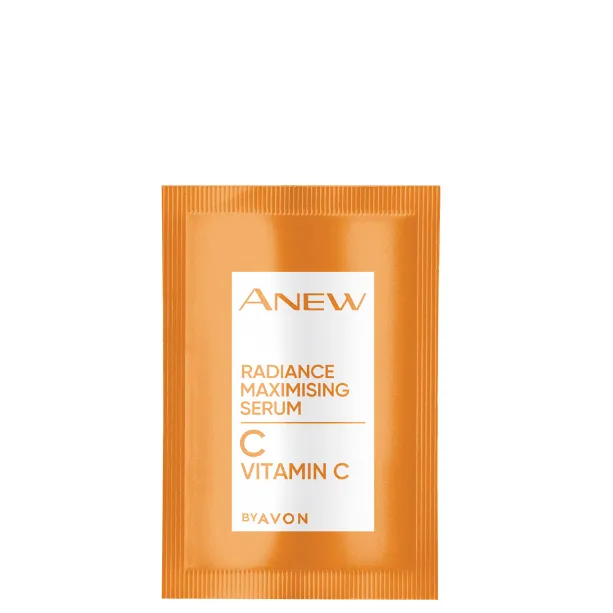 Avon Anew Vitamin C Radiance Maximising Serum Sample Sachet - 2ml