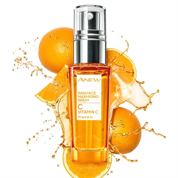 Avon Anew Vitamin C Radiance Maximising Serum Sample Sachet - 2ml