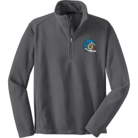BagelEddi's Value Fleece 1/4-Zip Pullover