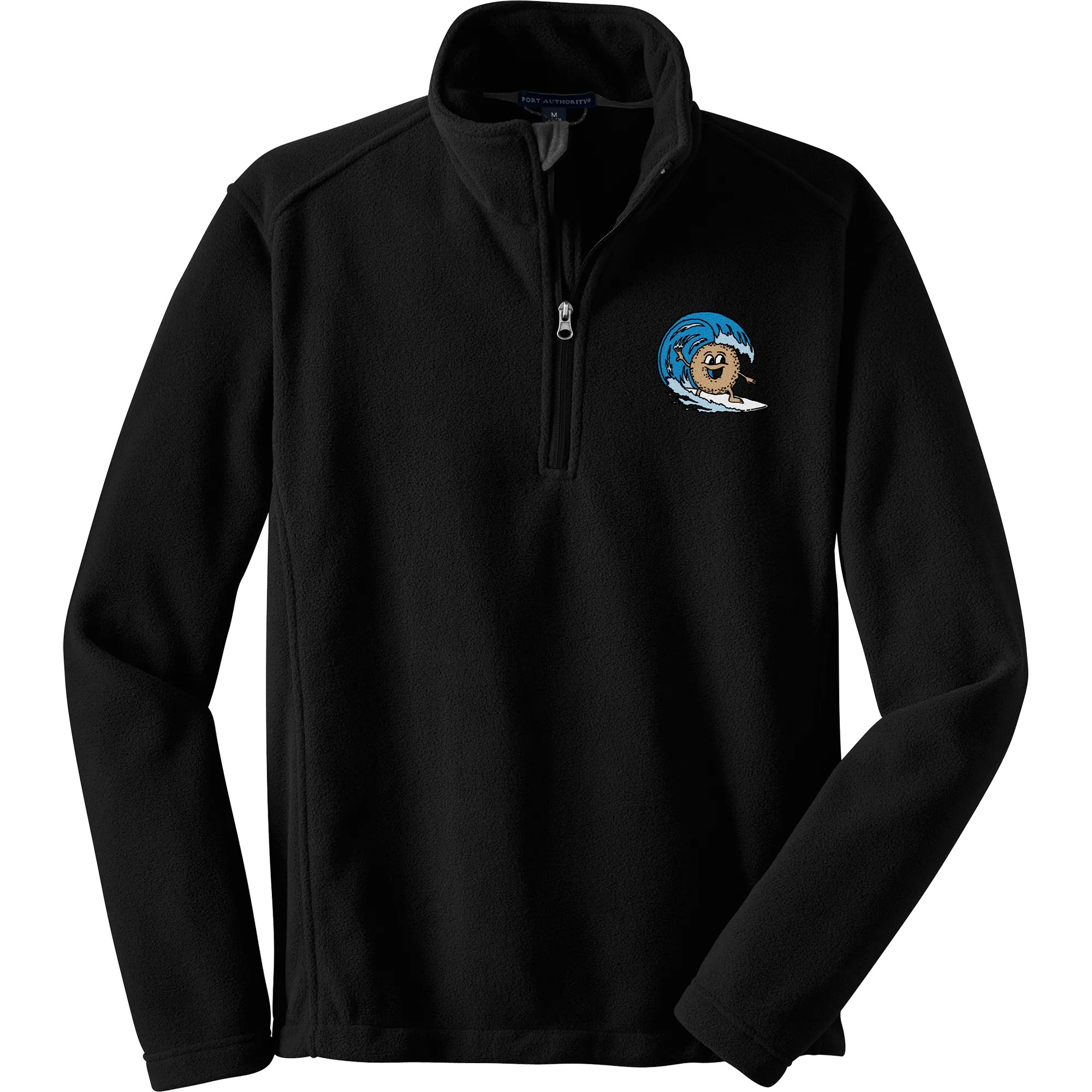 BagelEddi's Value Fleece 1/4-Zip Pullover