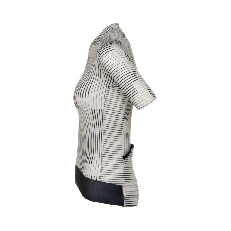 Bioracer Epic Wrap Men's Cycling Jersey (Grey)