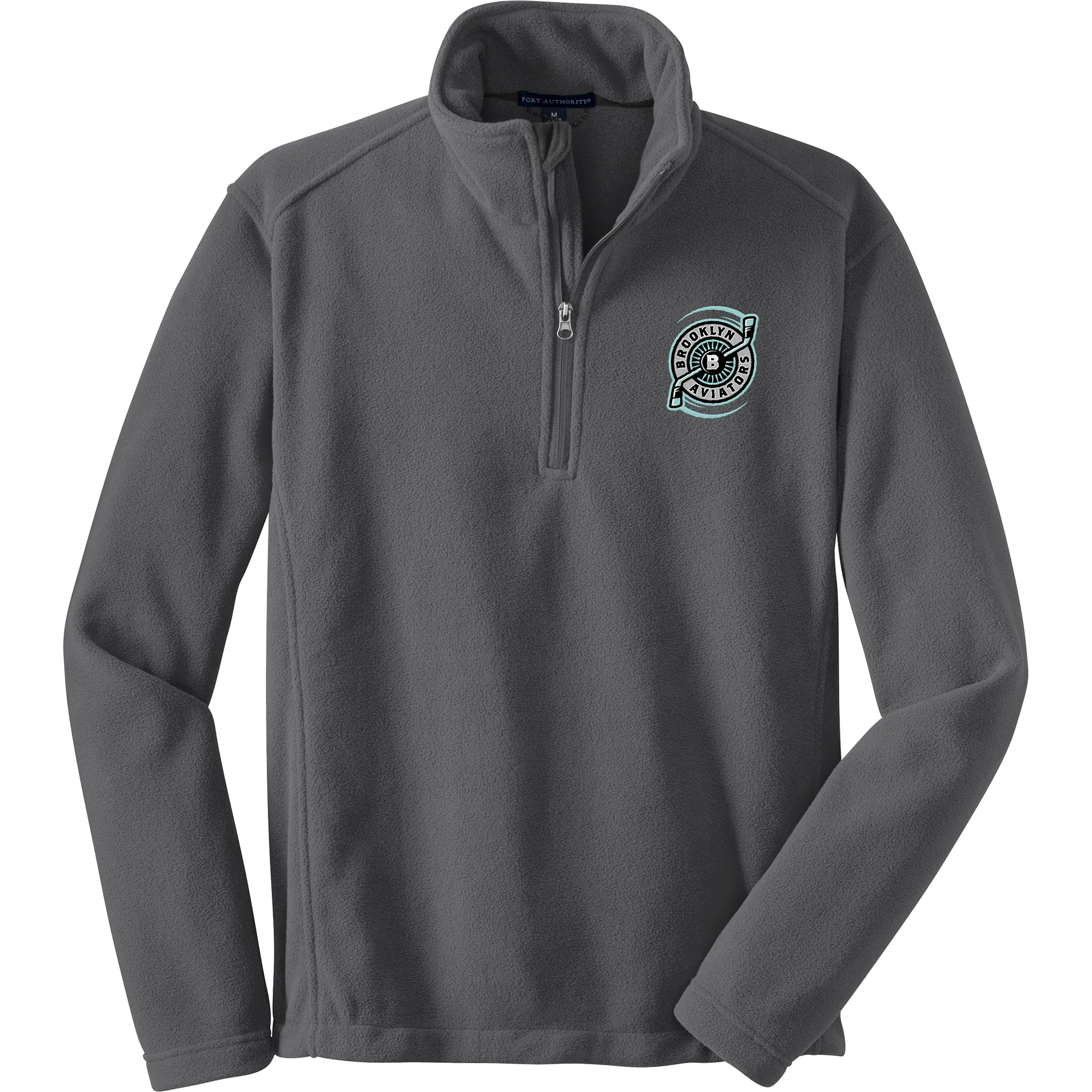 Brooklyn Aviators Value Fleece 1/4-Zip Pullover