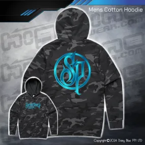 Camo Hoodie - Sucker Punch Tattoos