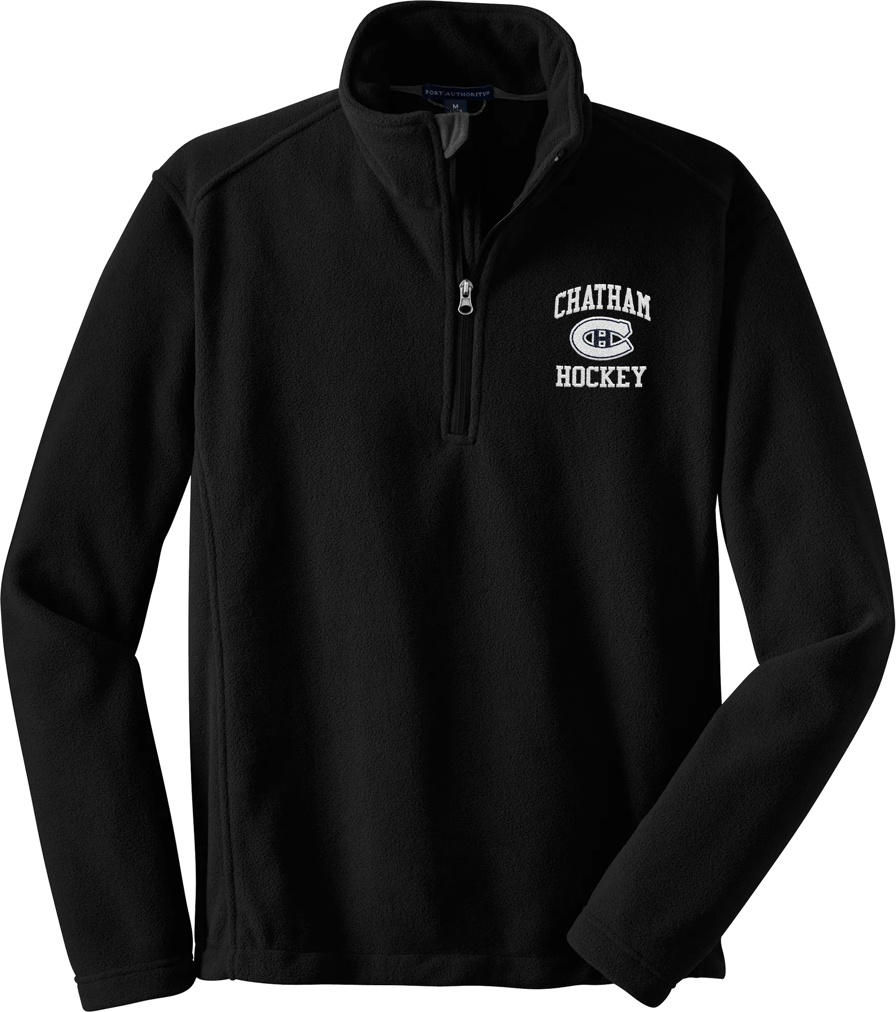 Chatham Hockey Value Fleece 1/4-Zip Pullover