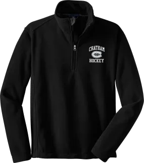 Chatham Hockey Value Fleece 1/4-Zip Pullover