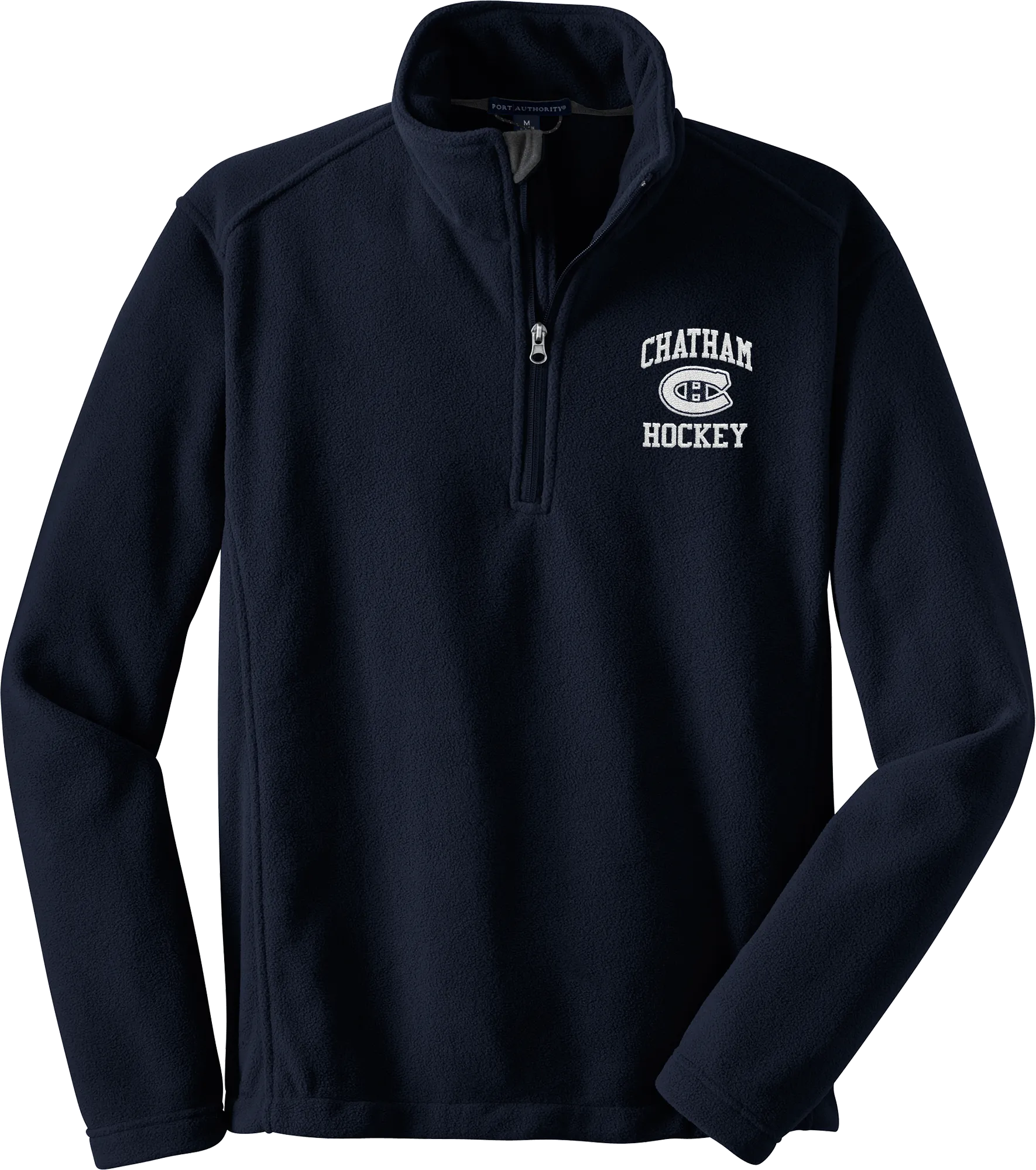 Chatham Hockey Value Fleece 1/4-Zip Pullover