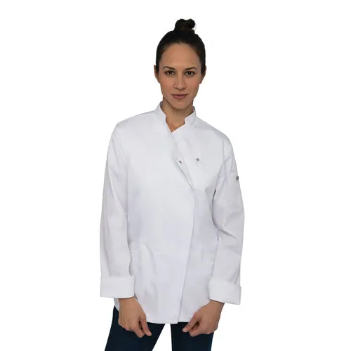 Chef Works CES03WWHTS Chef's Coat