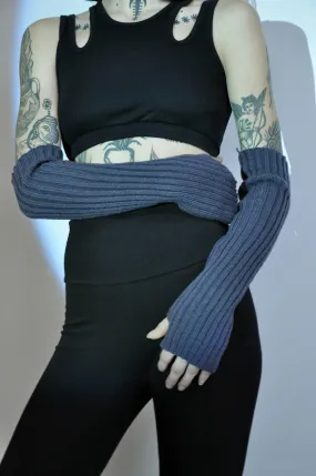 Chunky Arm Warmers