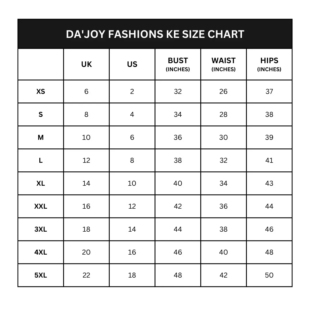 Da'joy Fashions Tube Top Skirt Set - Blue