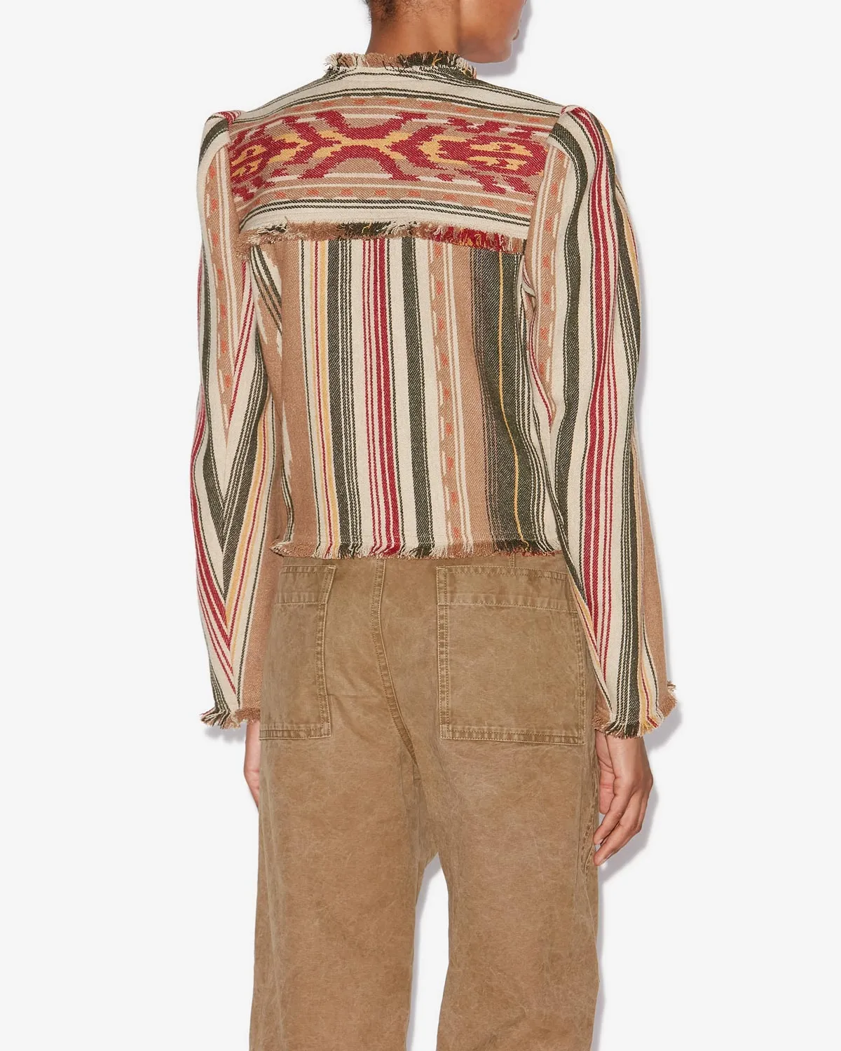 DELPHINA JACKET