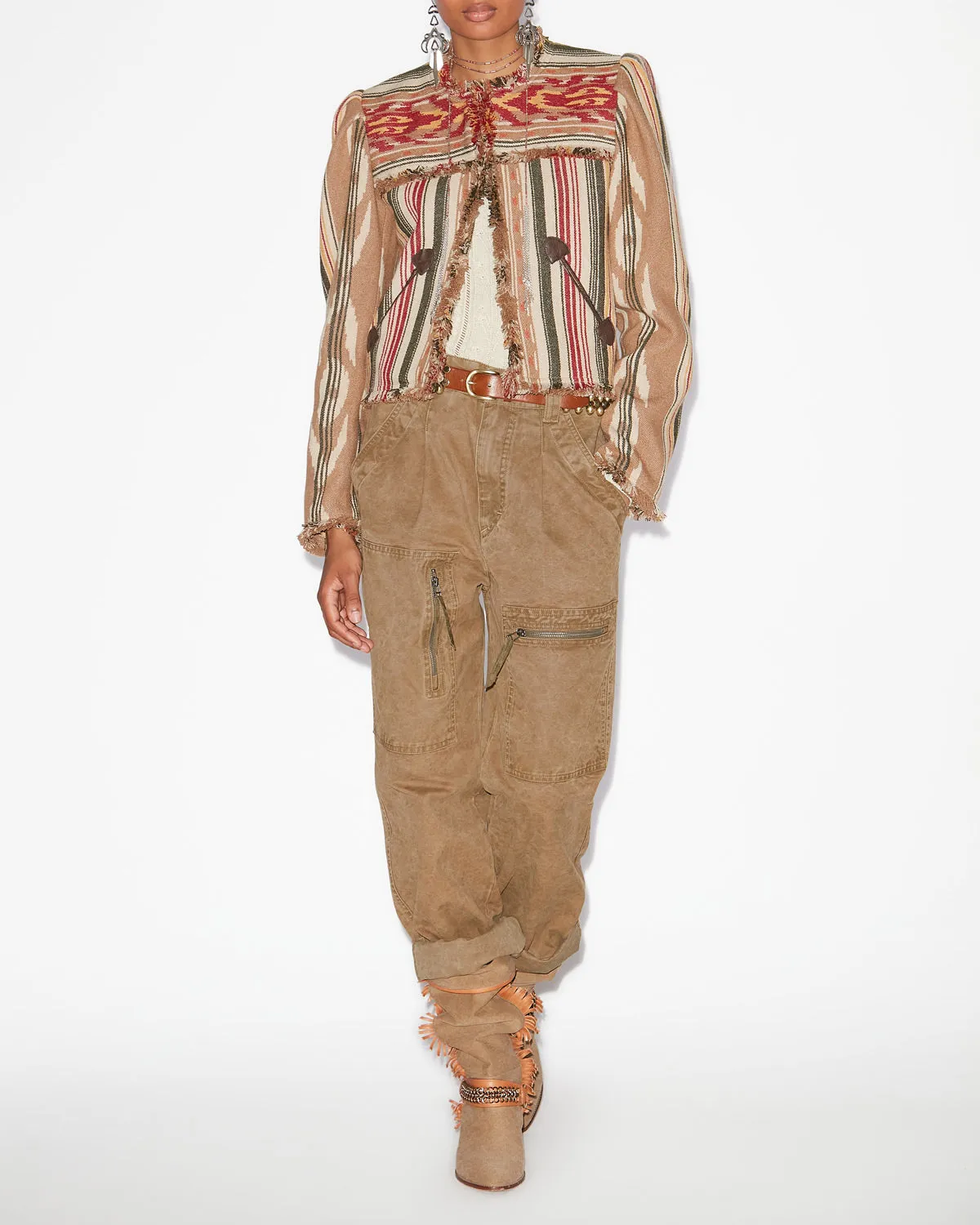 DELPHINA JACKET