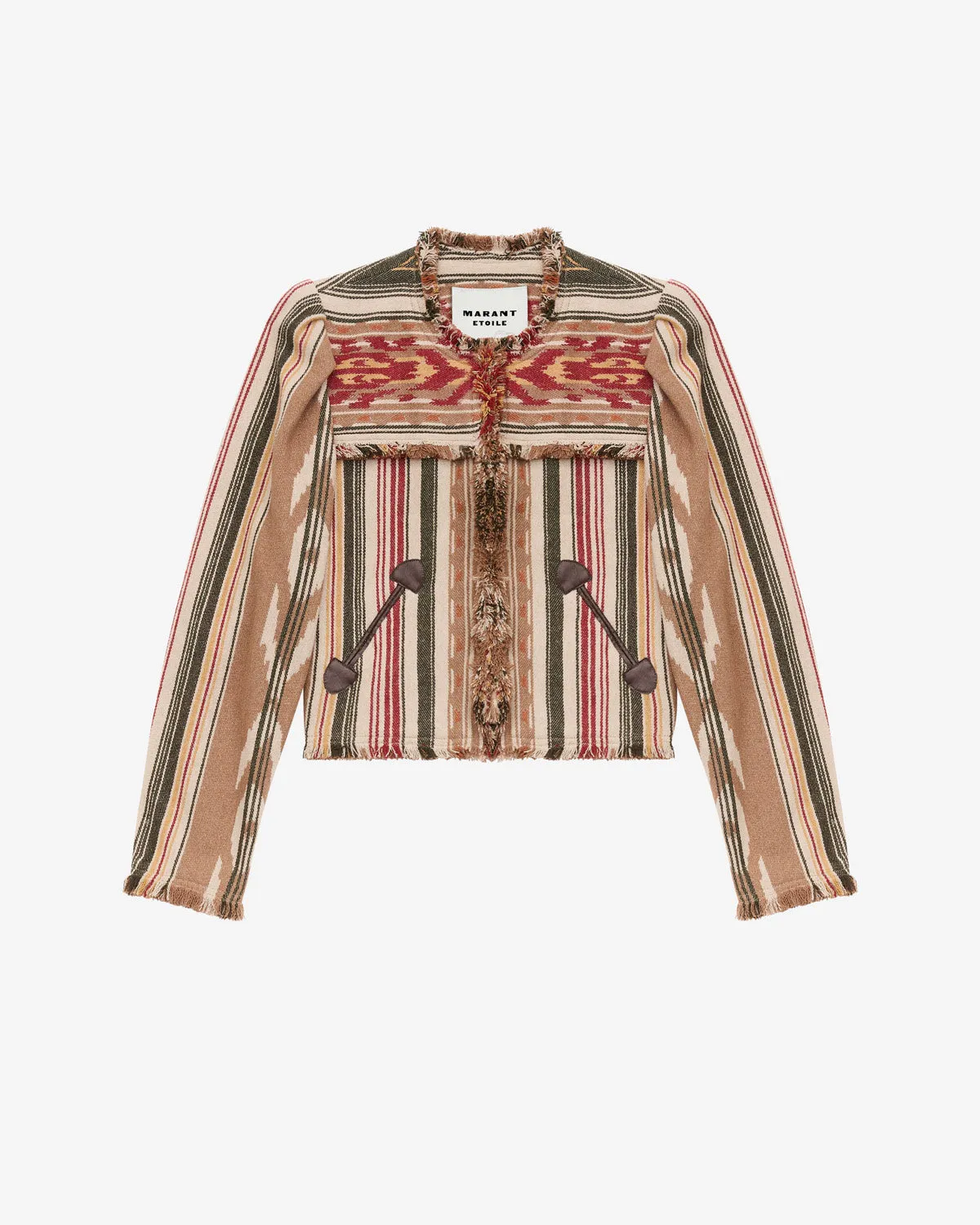 DELPHINA JACKET