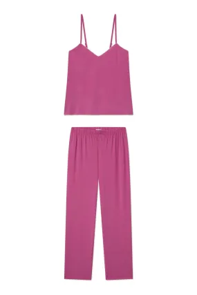 DreamModal Cami Pants Set in Camellia