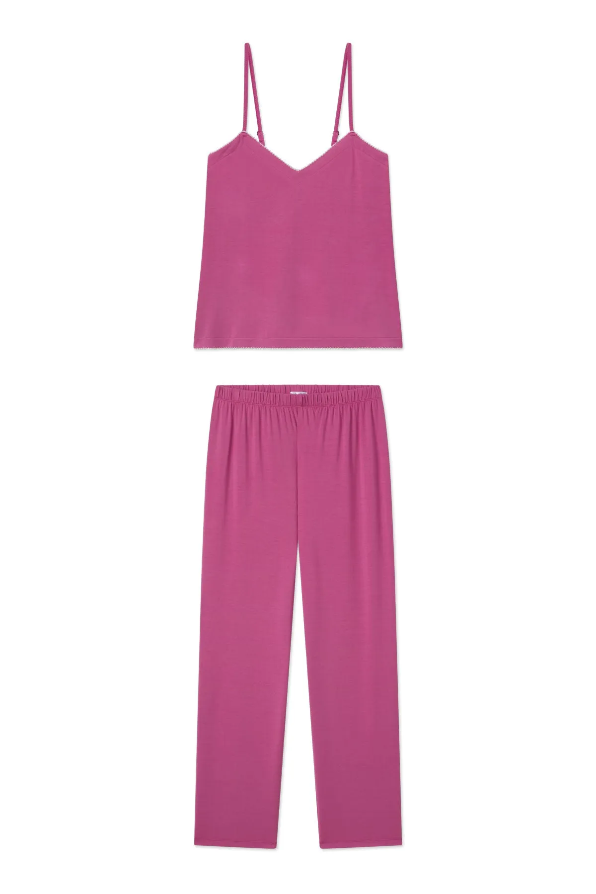DreamModal Cami Pants Set in Camellia