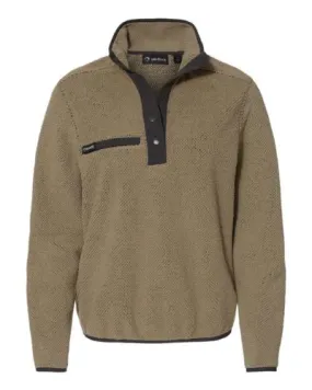 DRI DUCK Ladies' Cypress Sherpa Fleece Pullover