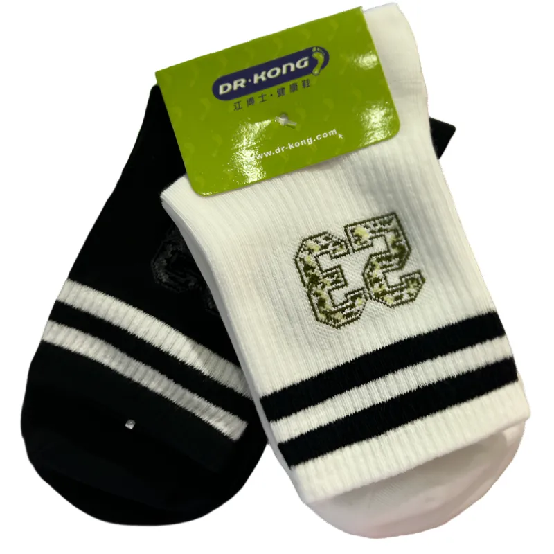 DR.KONG HEALTH SOCKS DK-A1260041-MUT-40(RP : $15.90)