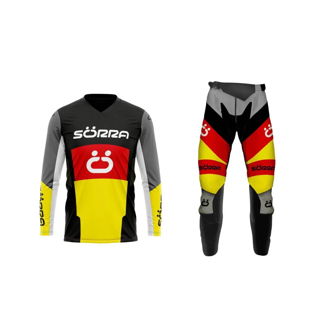 ENDURO SET 2 KTM