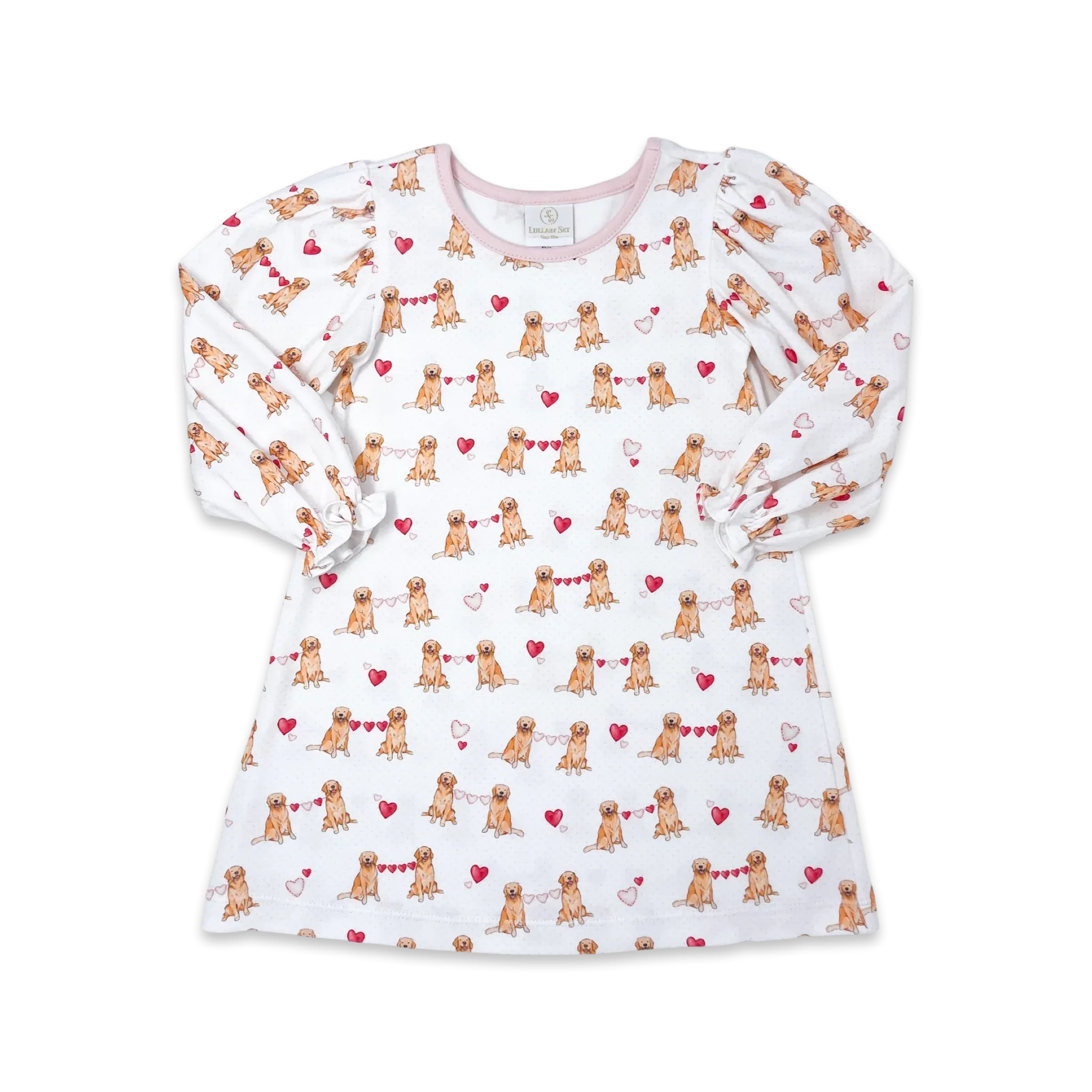 Faith Dress - Puppy Love