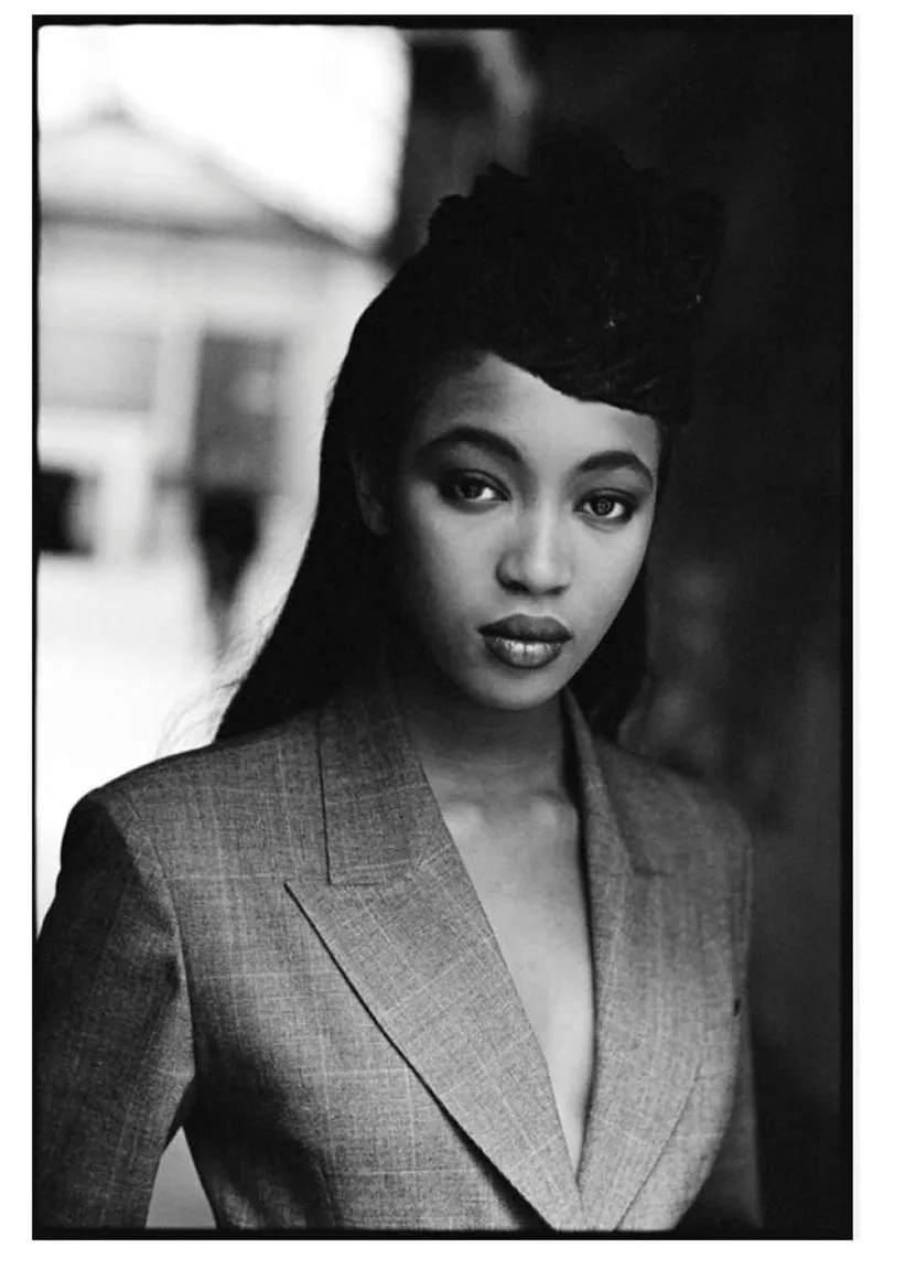 Fall 1988 Documented Alaia Red Corset Style Jacket
