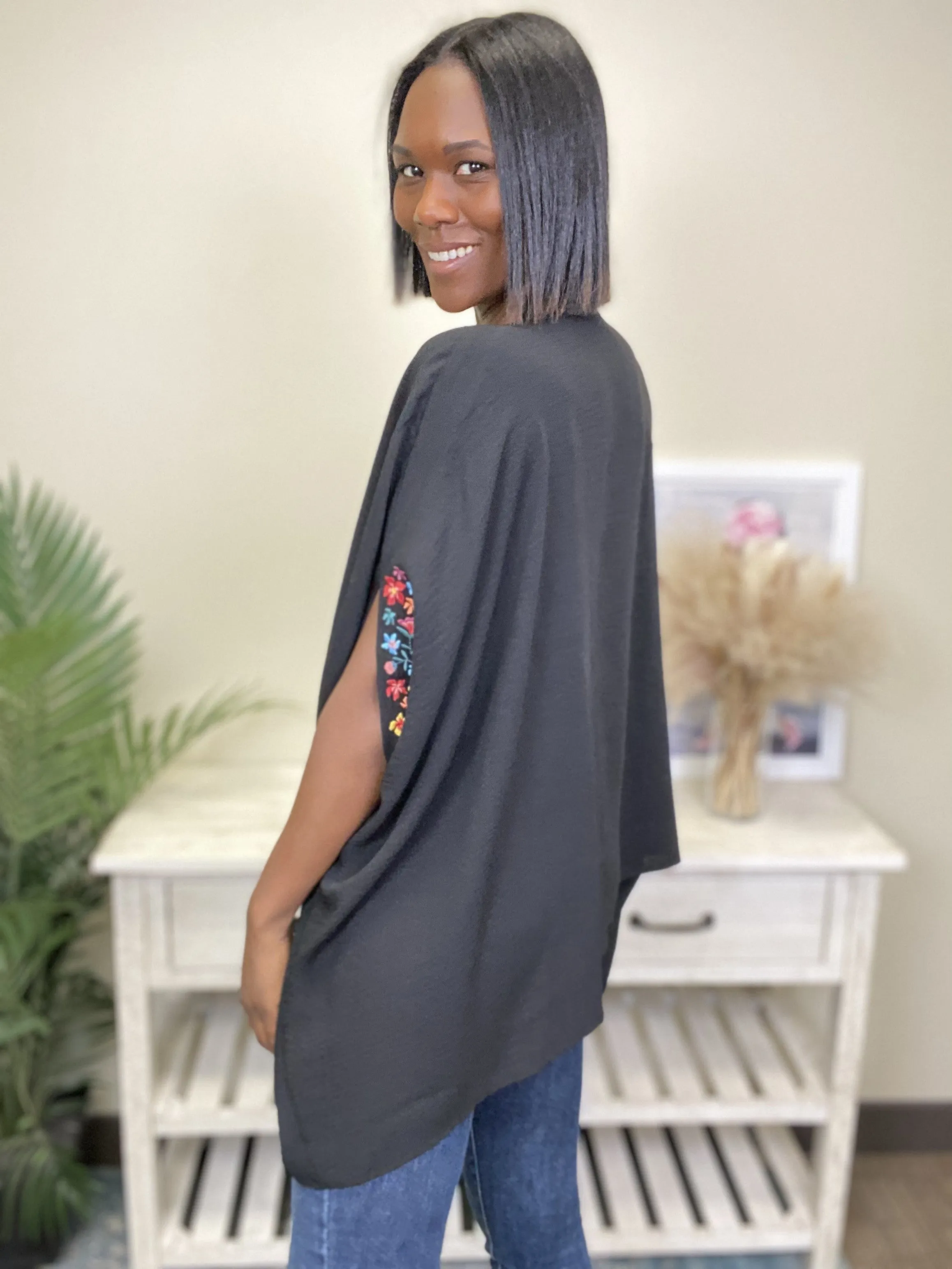 Flower Child Top * Final Sale*