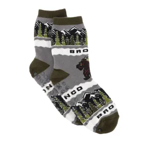 Ford Bronco Holiday 2024 Socks