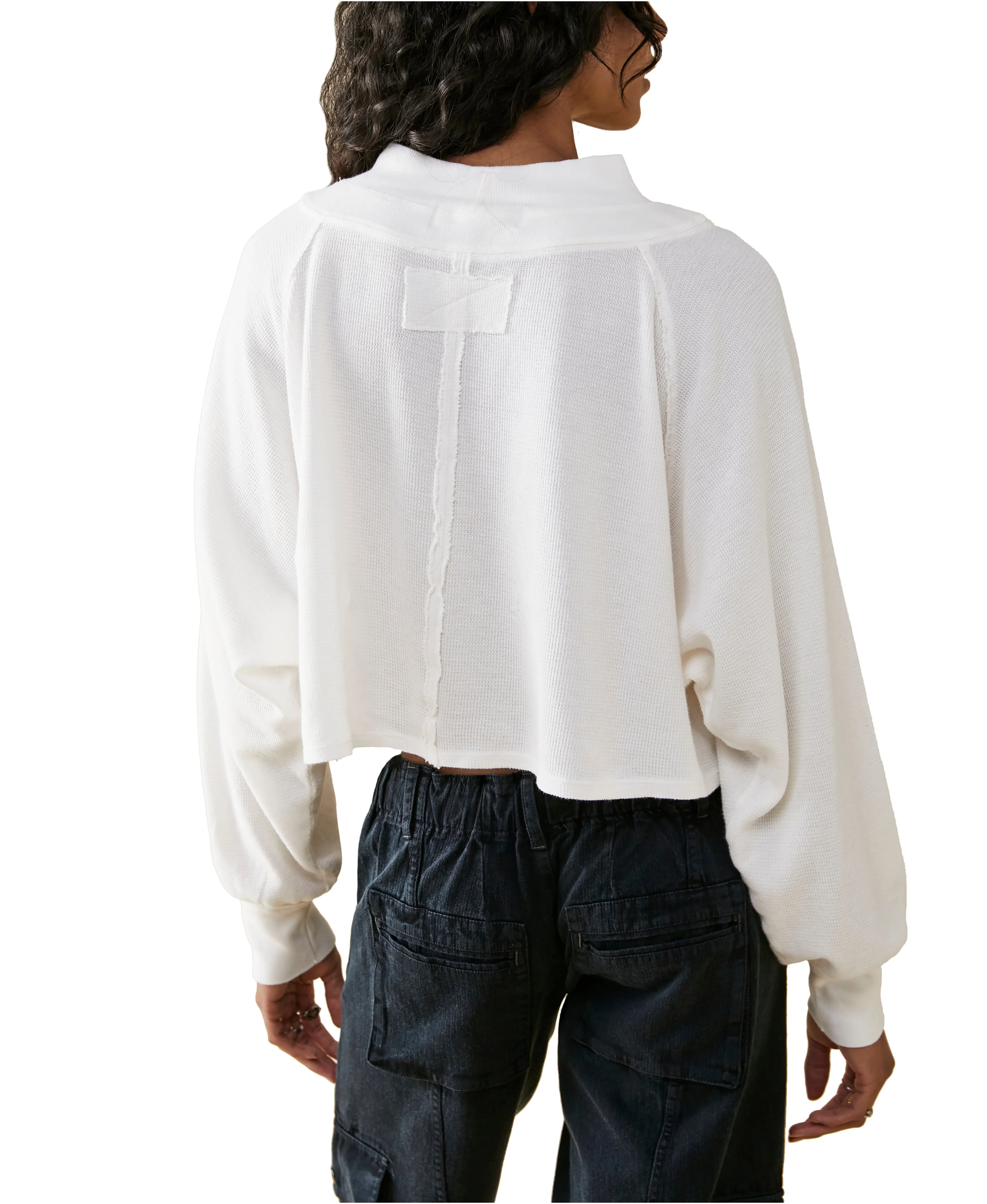 Free People Fun Times Turtle Top