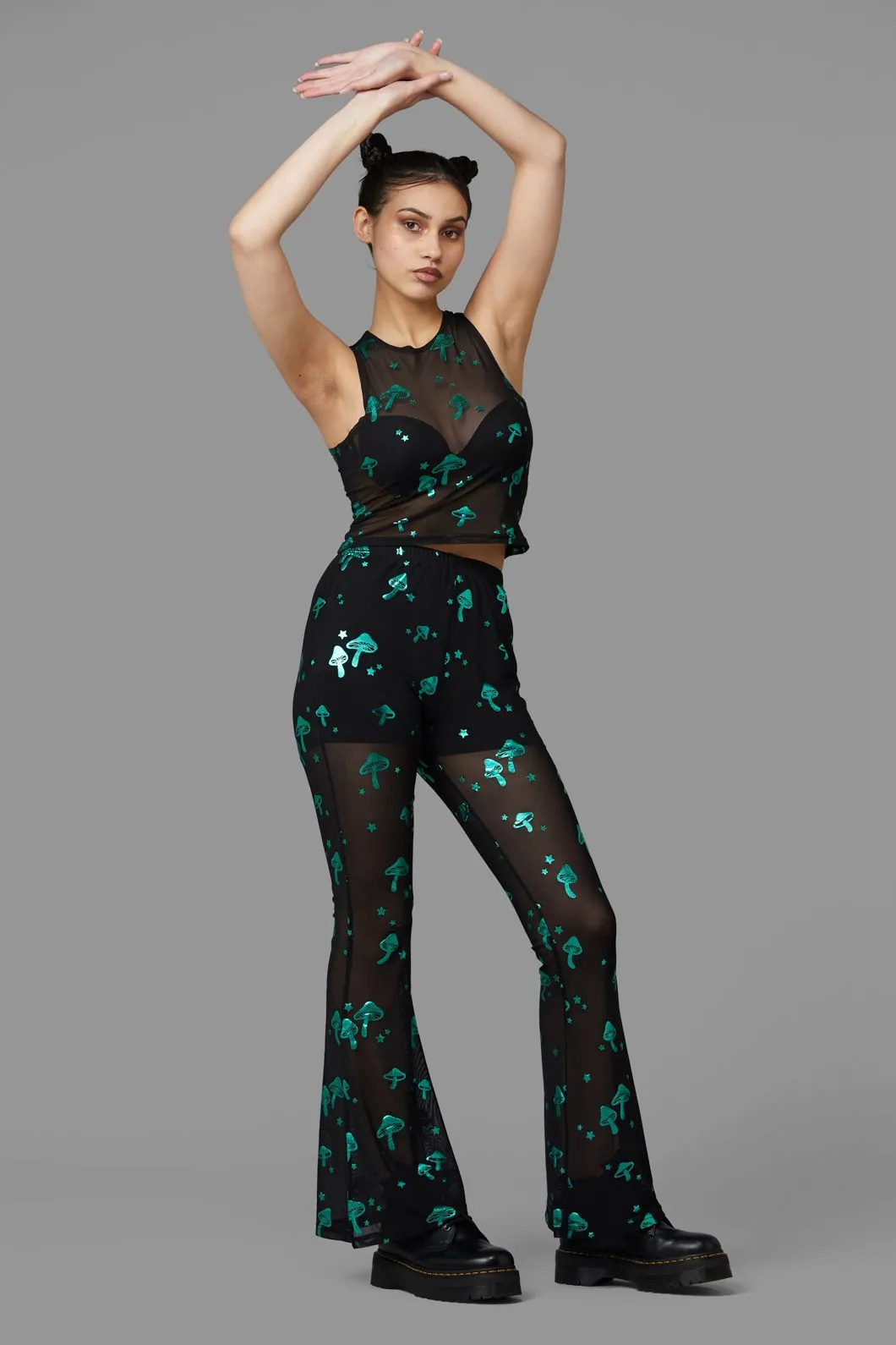 Fun-Gi Pant