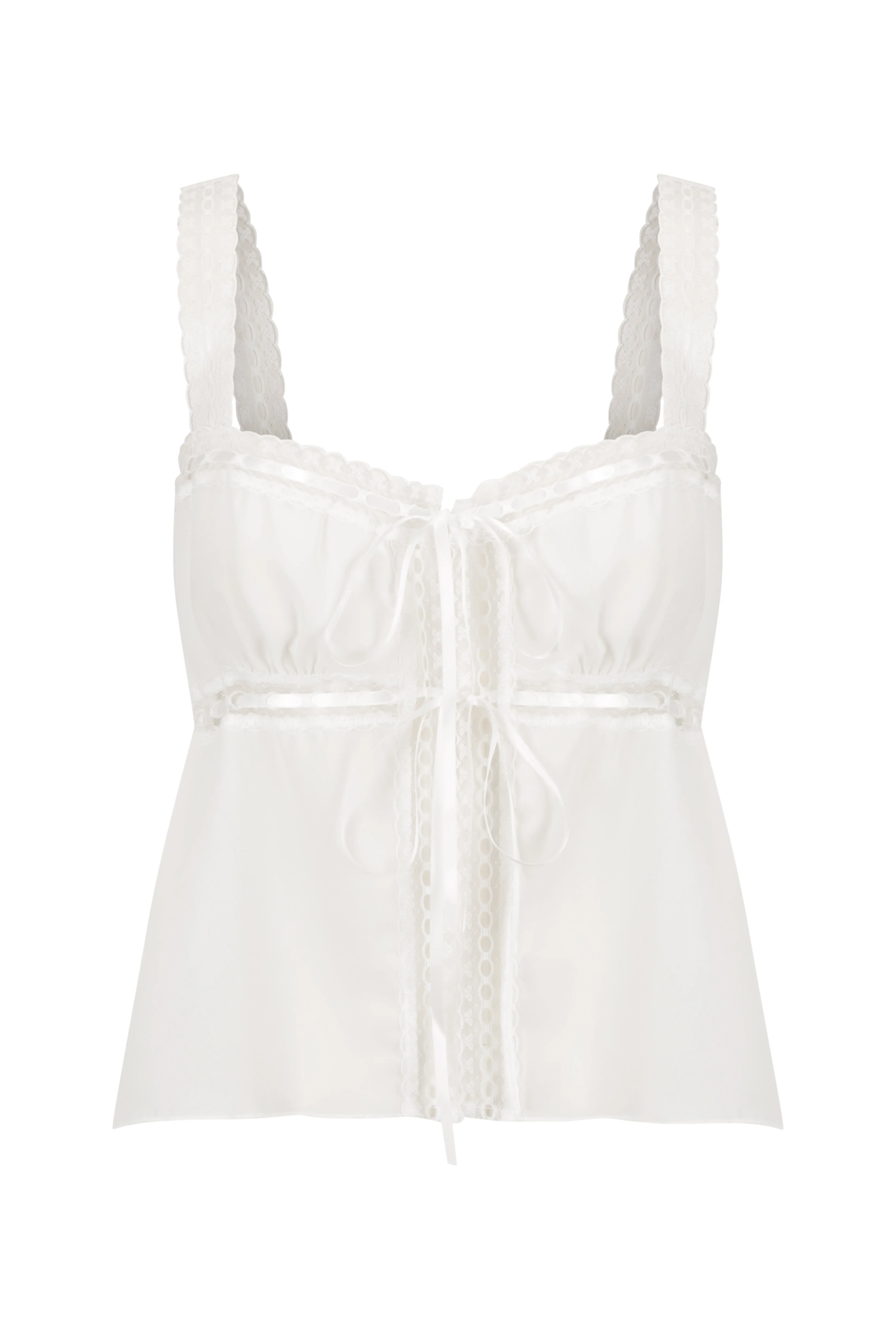 Hansel Camisole Ivory