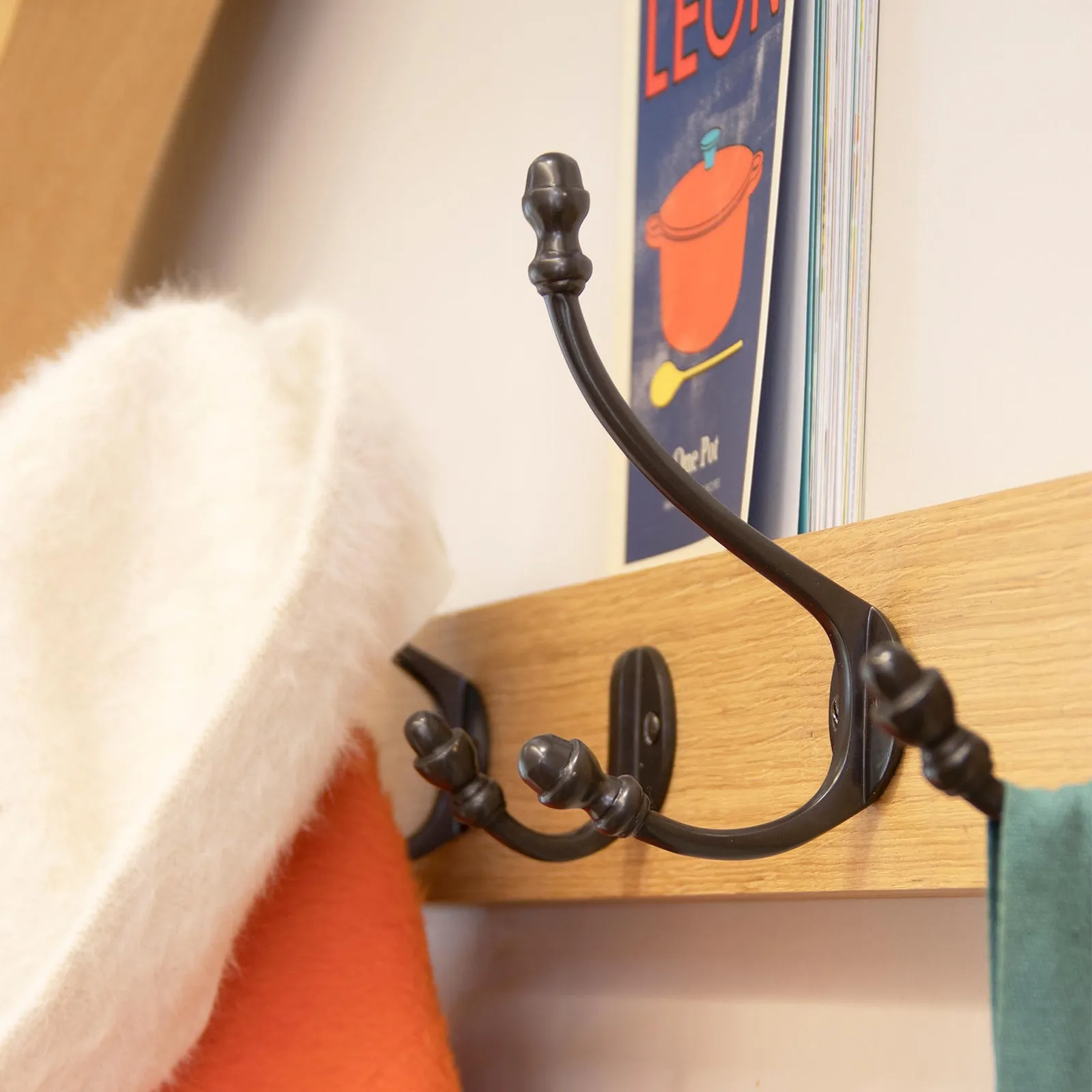 Hat & Coat Hook