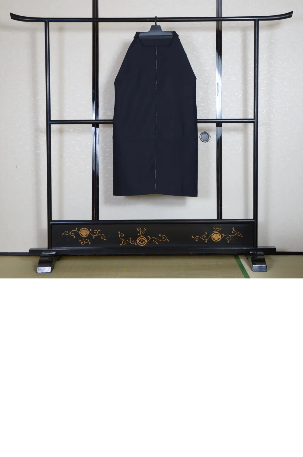 Jacket, kimono, hakama set / JKH #1-272