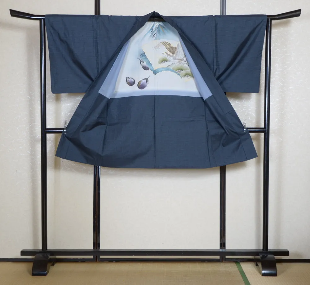 Jacket, kimono, hakama set / JKH #1-272