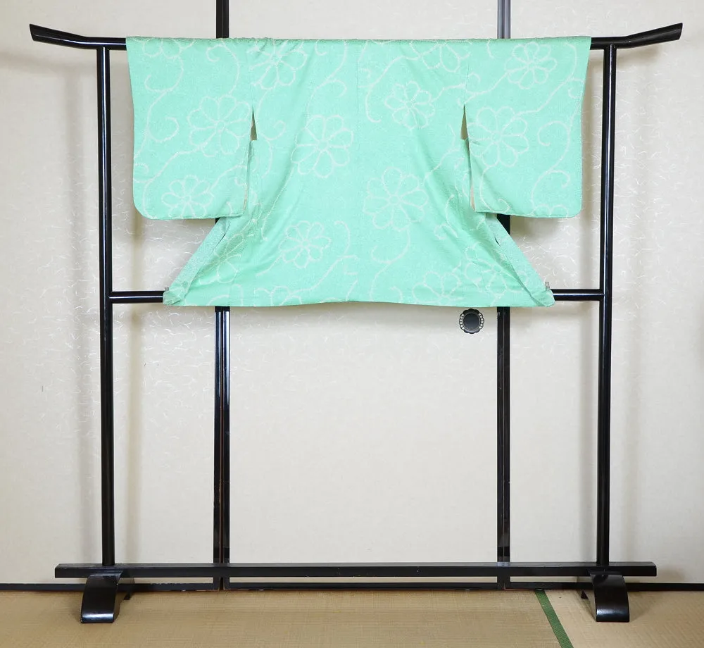Japanese kimono & jacket 5 items set / SK #1-713