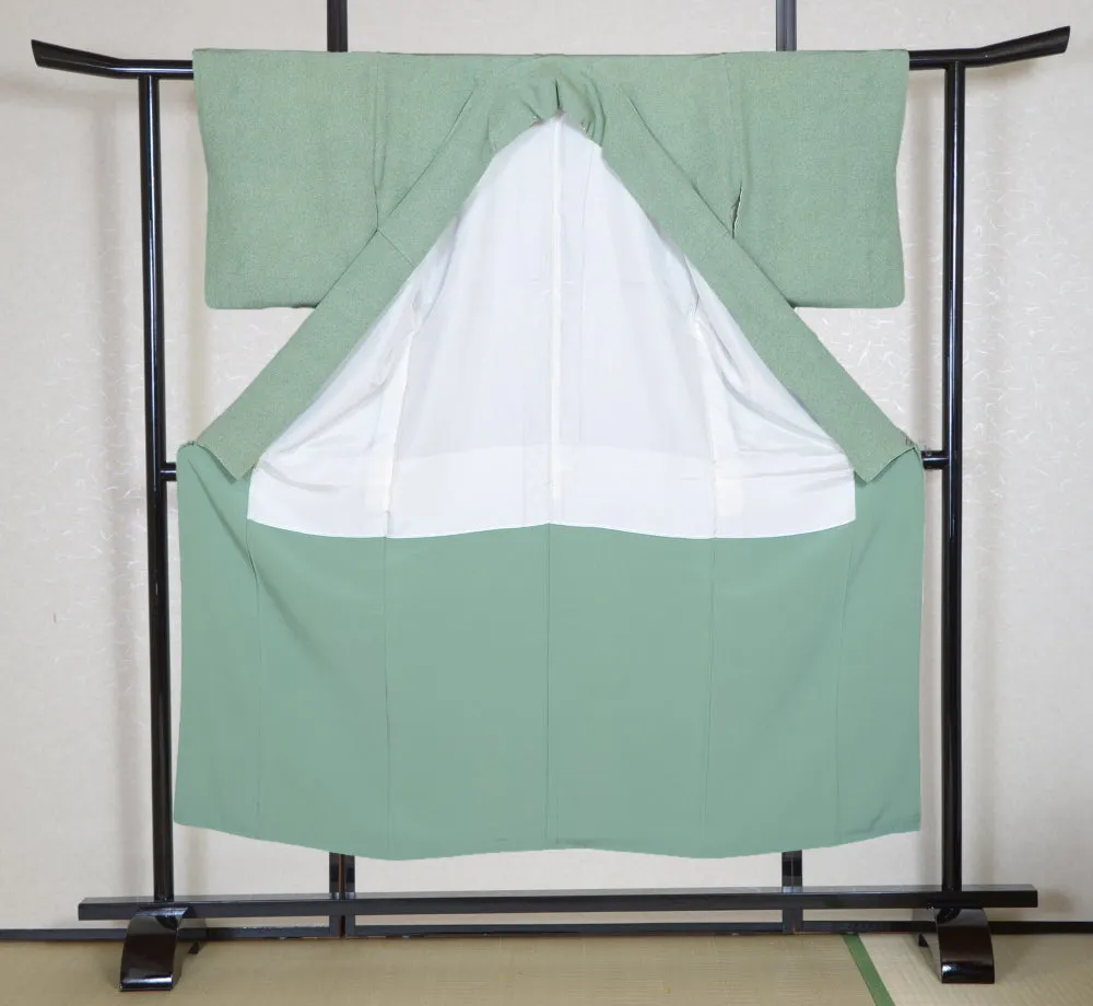 Japanese kimono & jacket 5 items set / SK #1-713