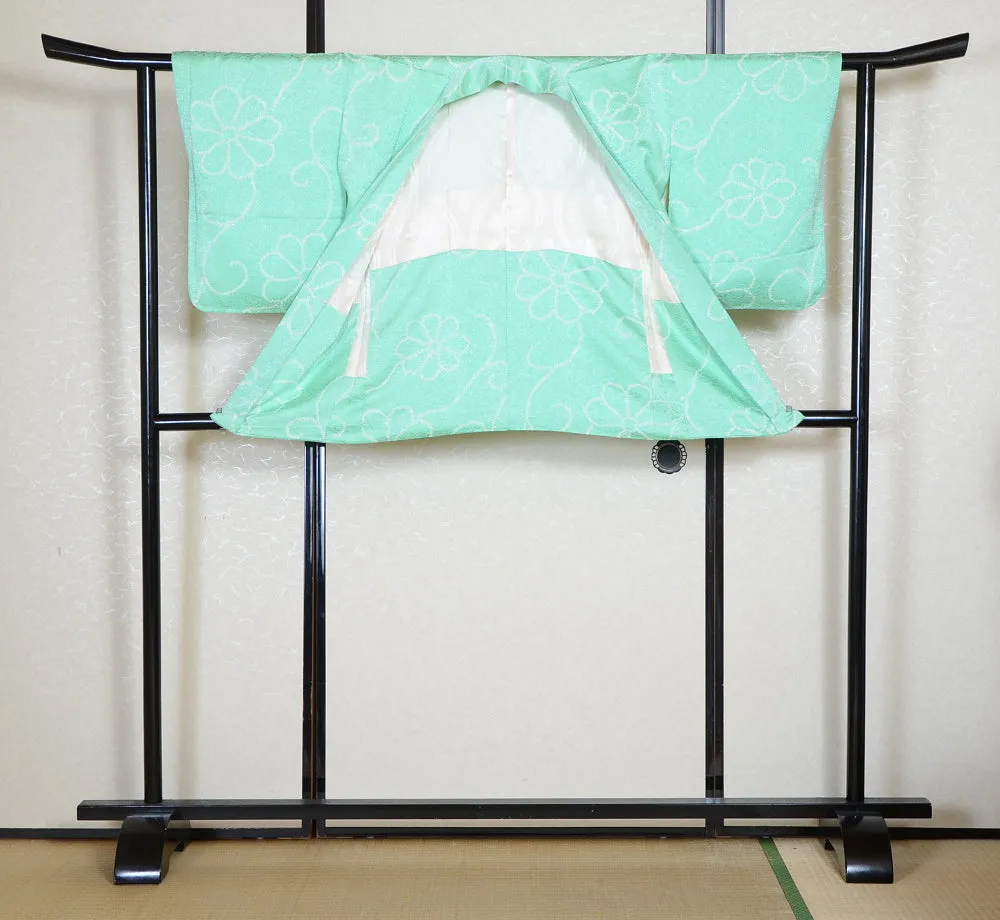 Japanese kimono & jacket 5 items set / SK #1-713