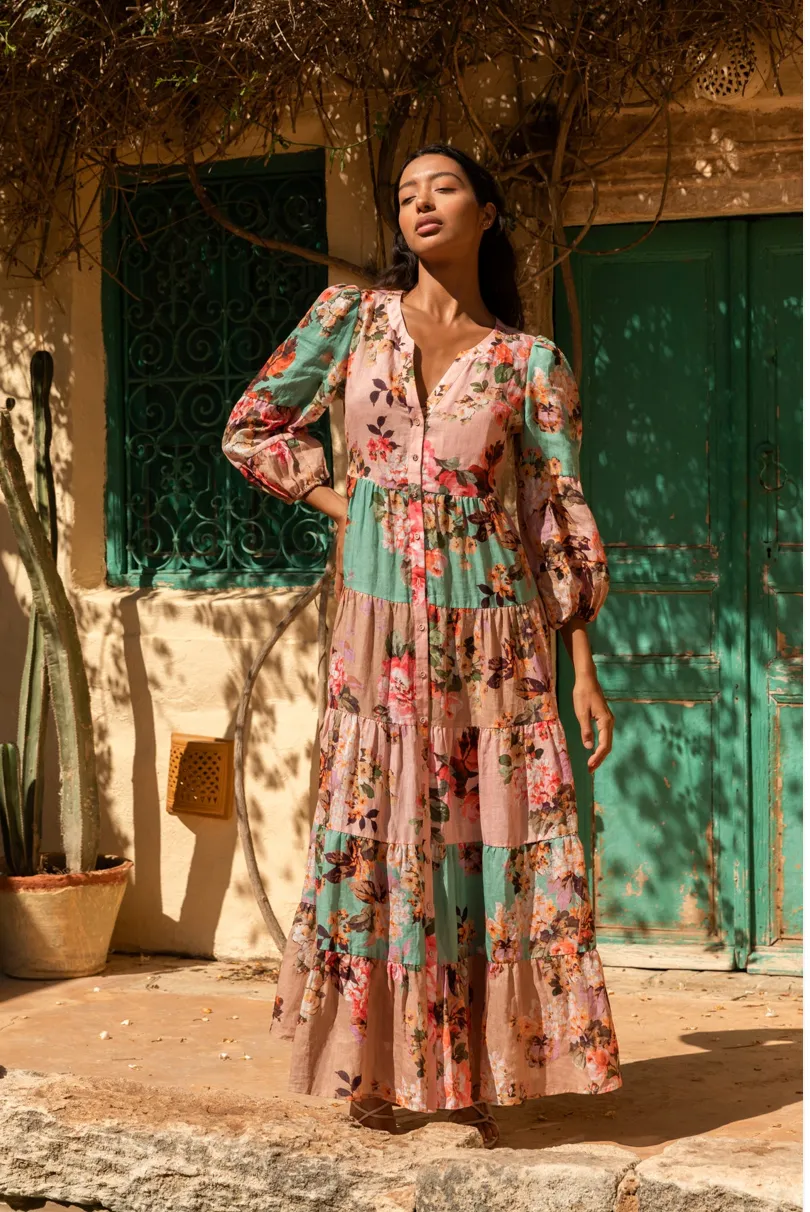 Kachel Adele Dress