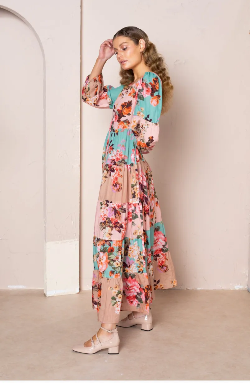 Kachel Adele Dress