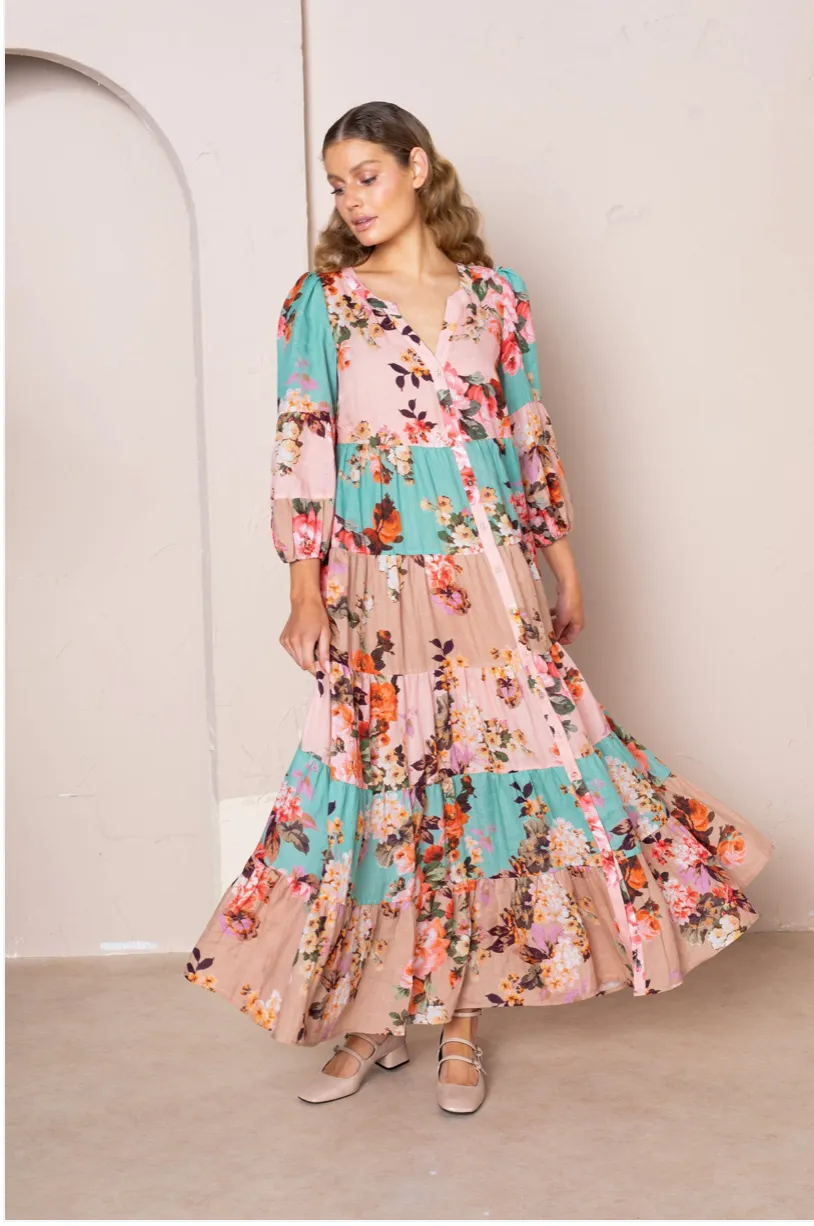 Kachel Adele Dress