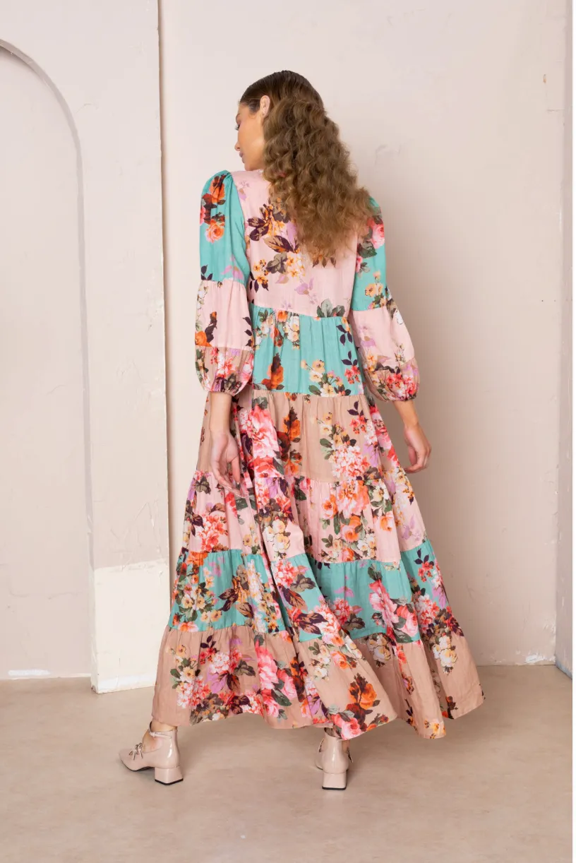 Kachel Adele Dress