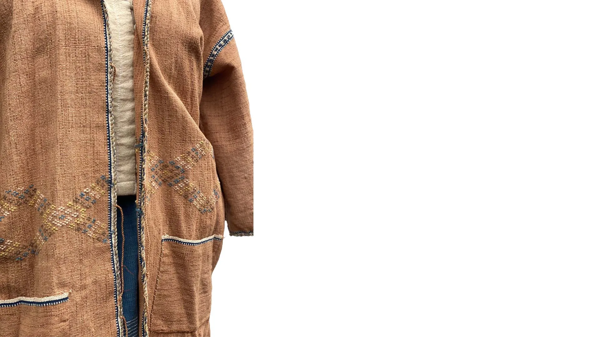 Karen hooded coat
