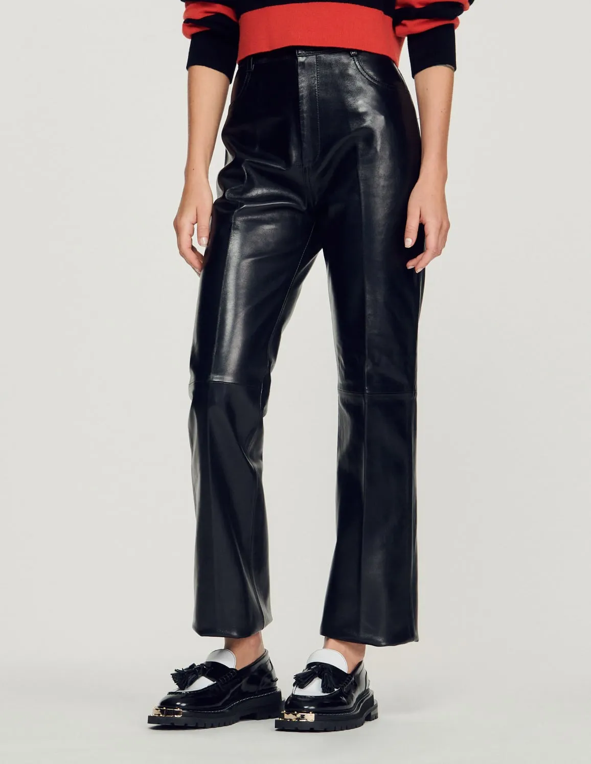 Leather Trousers