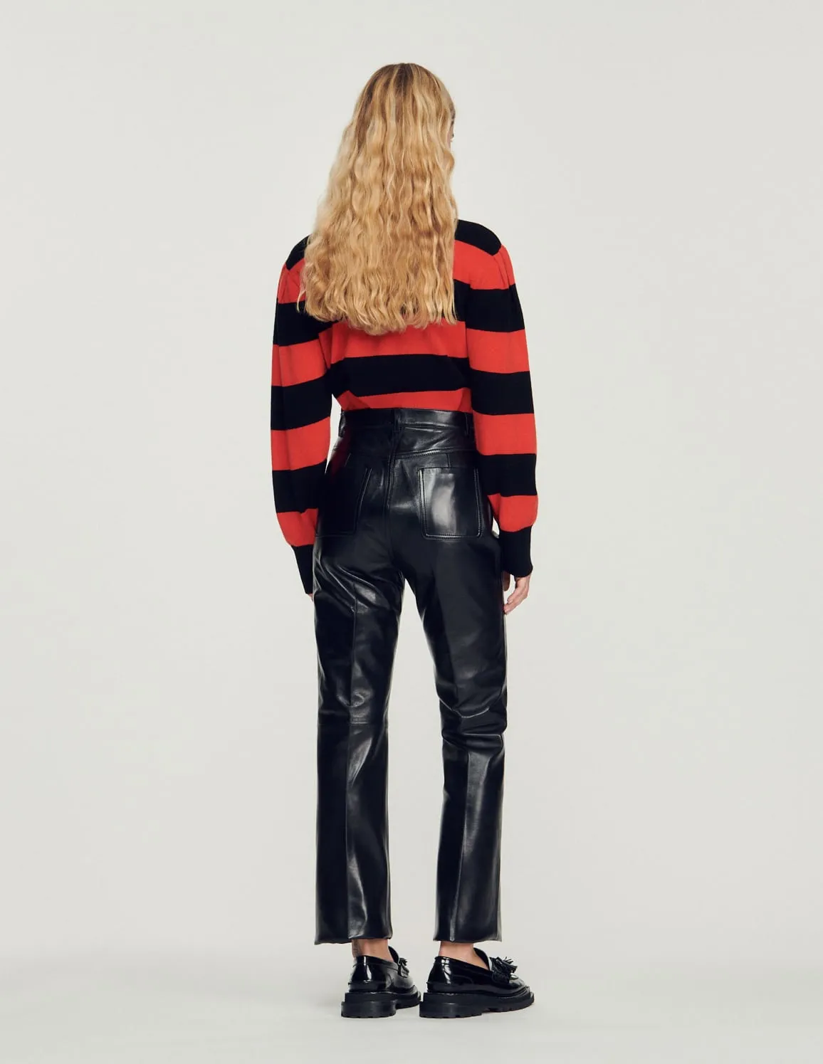 Leather Trousers