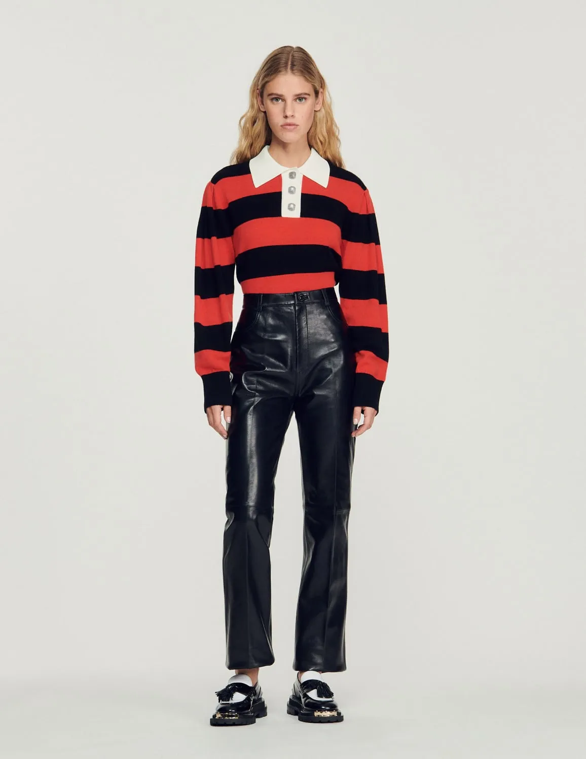 Leather Trousers