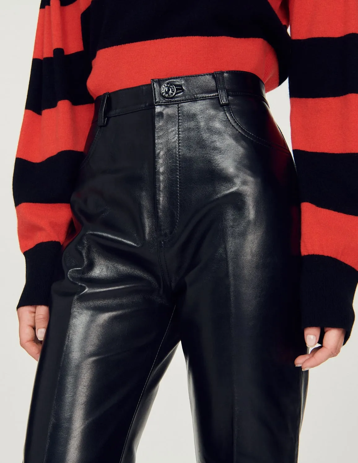 Leather Trousers