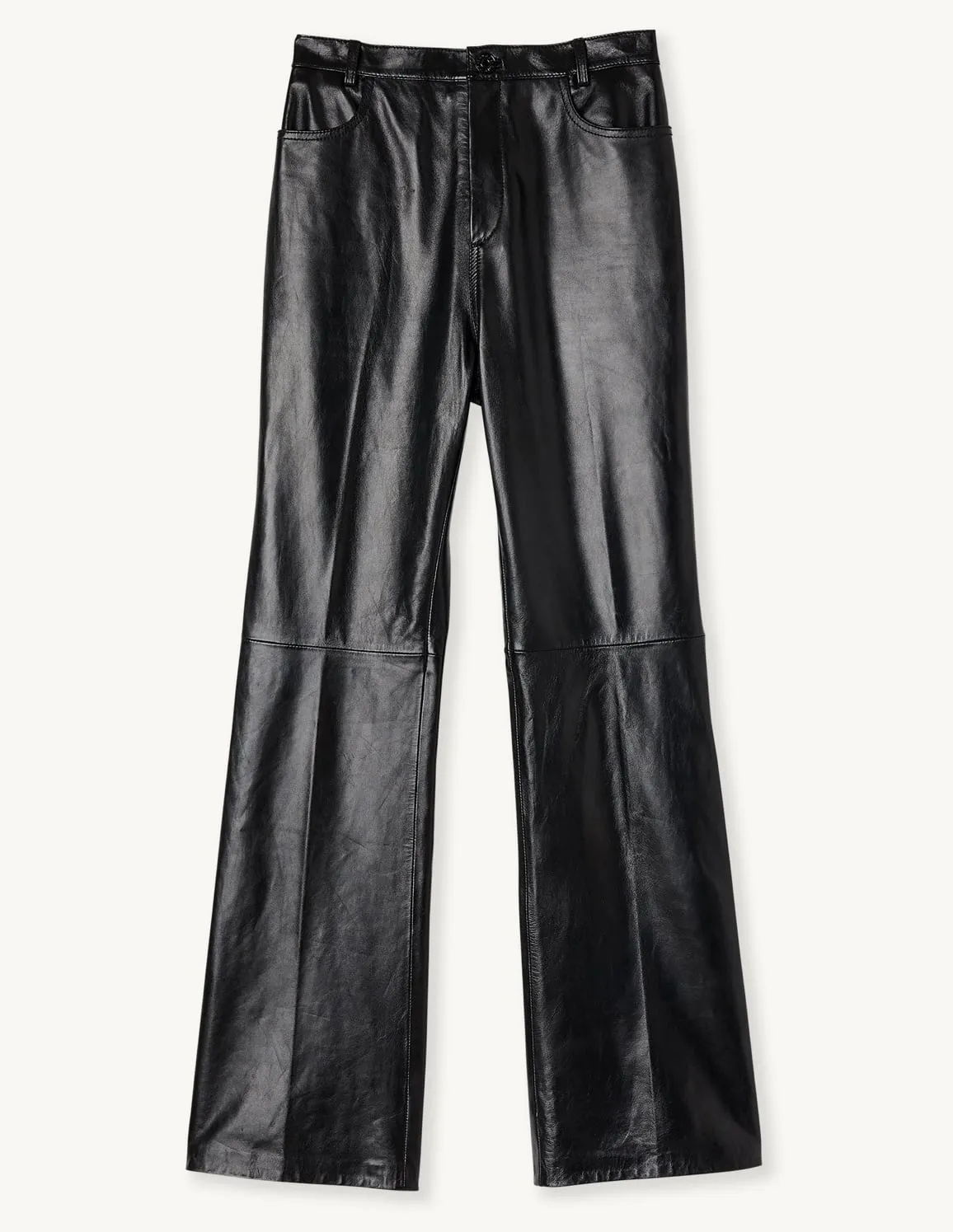 Leather Trousers